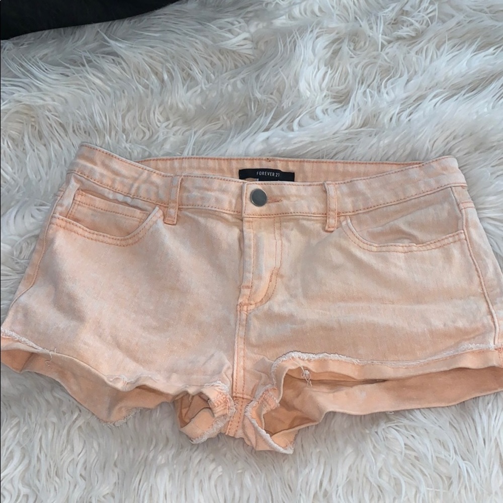 Women’s Forever 21 jean shorts